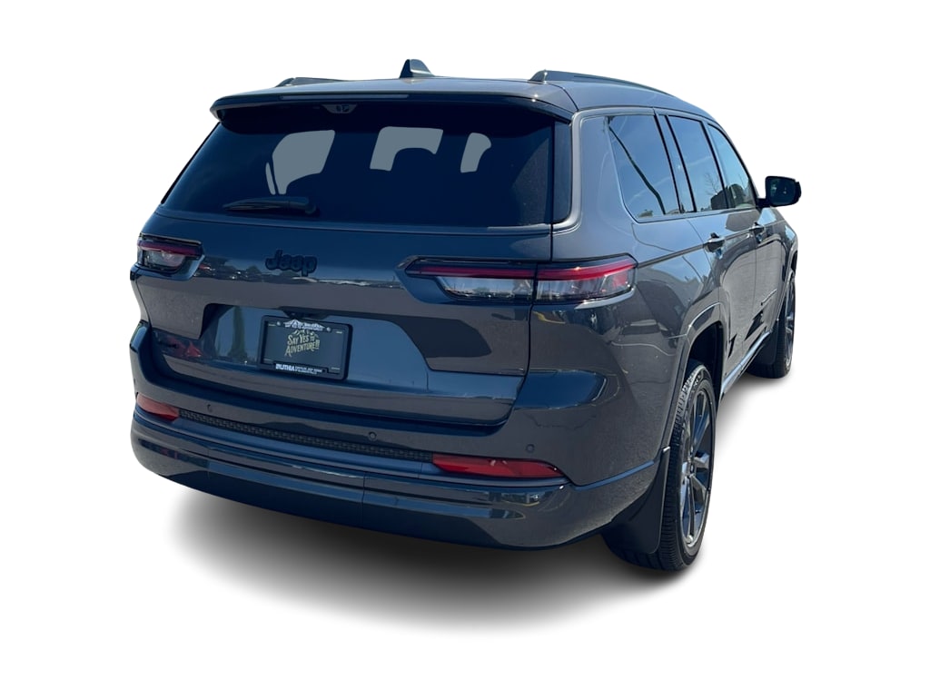 Thumbnail: 2026 Jeep Grand Cherokee L - 13