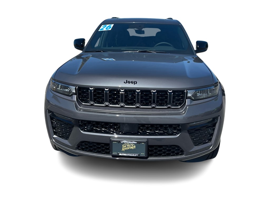 Thumbnail: 2026 Jeep Grand Cherokee L - 5