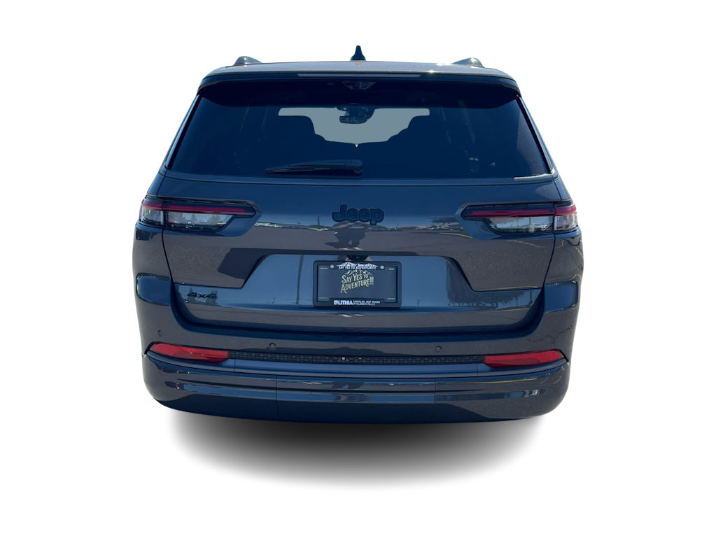 Thumbnail: 2026 Jeep Grand Cherokee L - 4