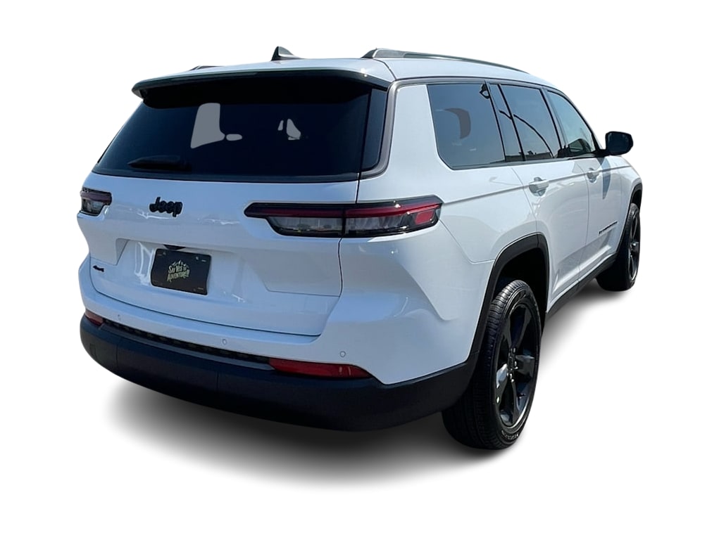 Thumbnail: 2026 Jeep Grand Cherokee L - 18