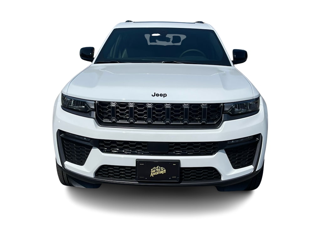 Thumbnail: 2026 Jeep Grand Cherokee L - 5