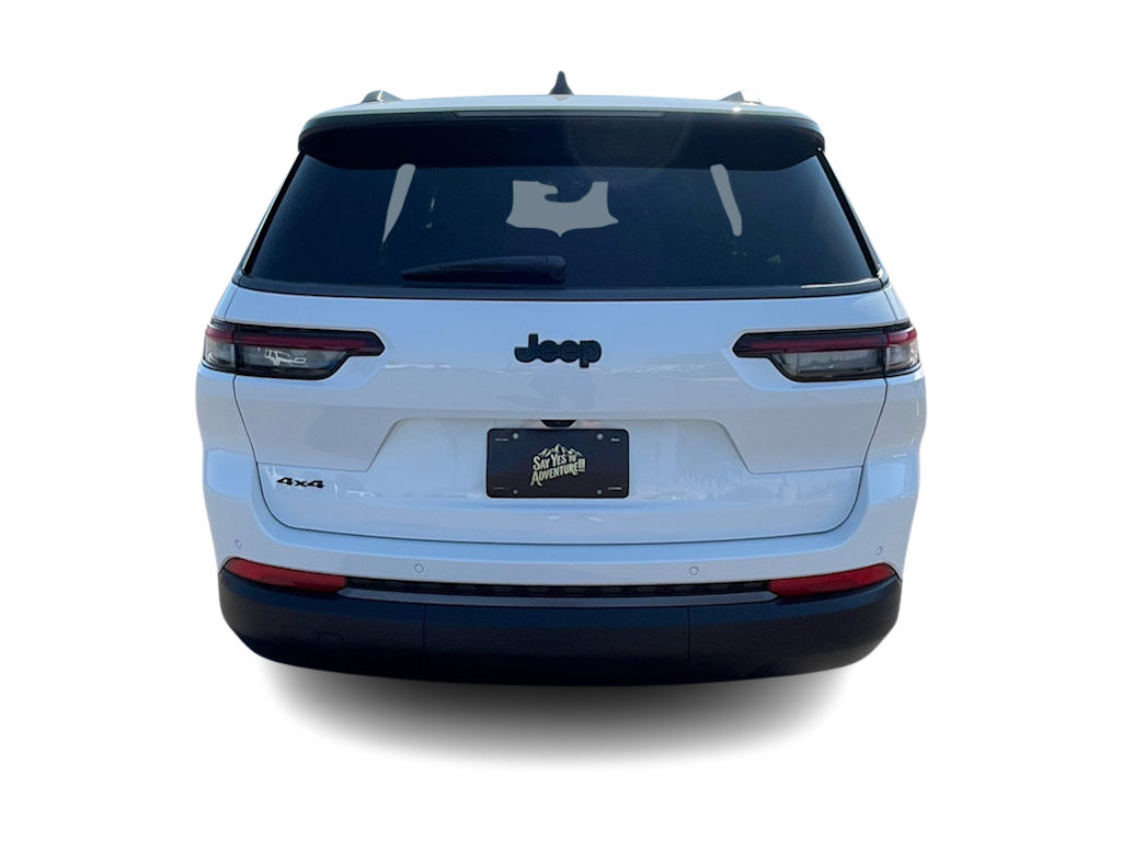 Thumbnail: 2026 Jeep Grand Cherokee L - 4