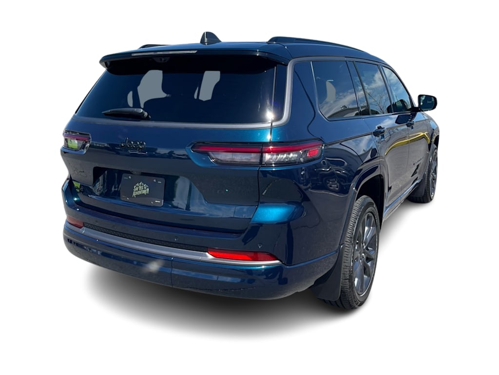 Thumbnail: 2026 Jeep Grand Cherokee L - 16