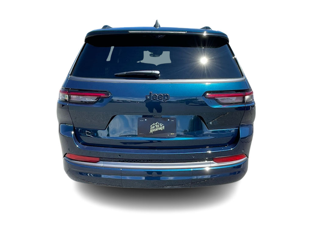 Thumbnail: 2026 Jeep Grand Cherokee L - 4