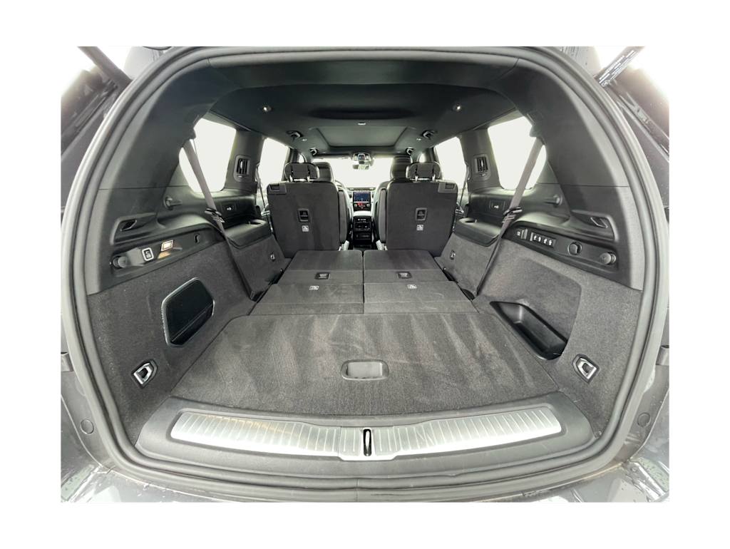 2021 Jeep Grand Cherokee L Overland 13