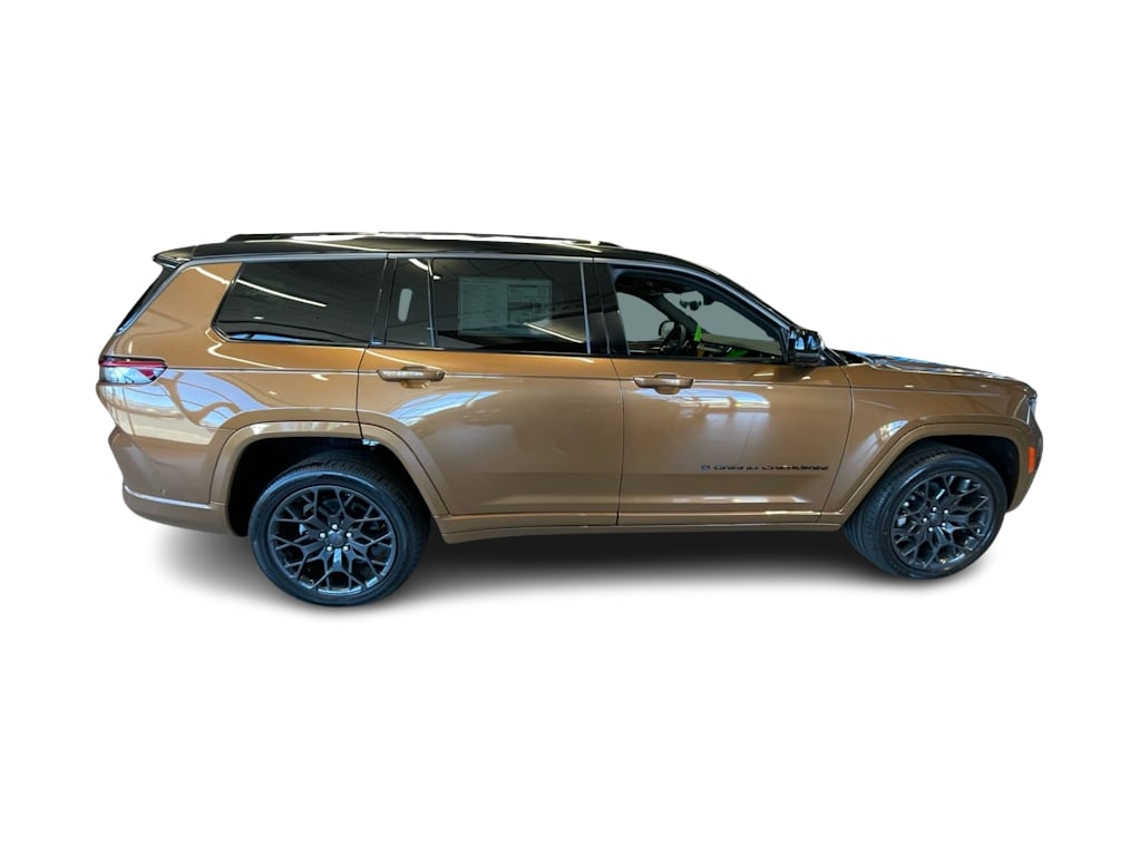 Thumbnail: 2026 Jeep Grand Cherokee L - 17