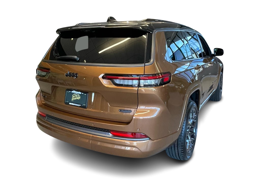 Thumbnail: 2026 Jeep Grand Cherokee L - 18