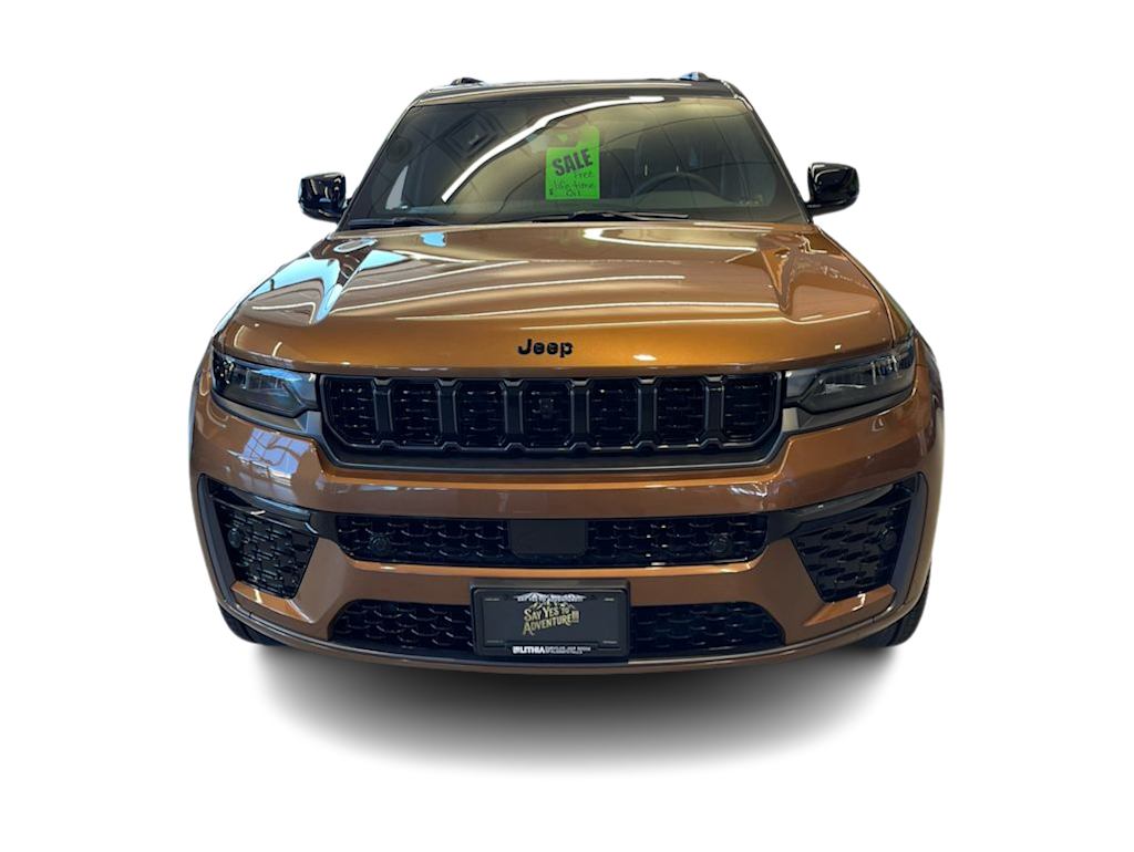 Thumbnail: 2026 Jeep Grand Cherokee L - 16