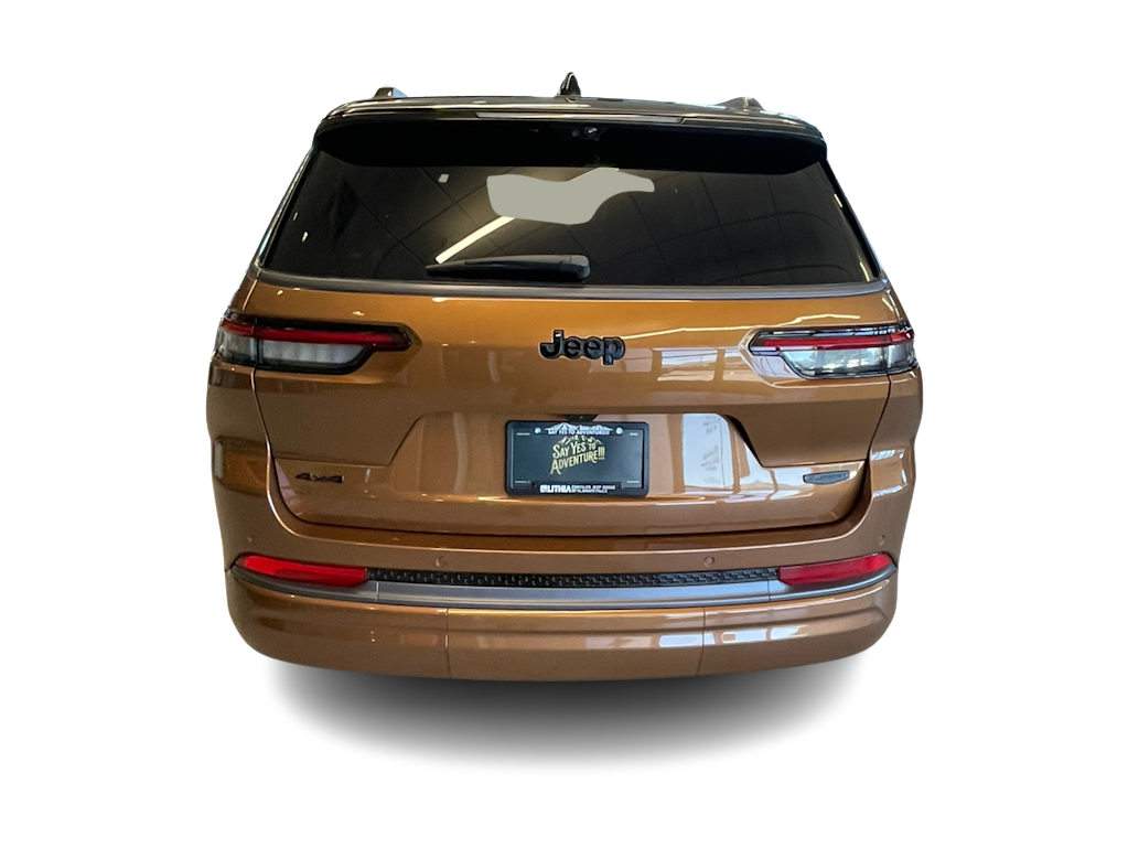 Thumbnail: 2026 Jeep Grand Cherokee L - 3