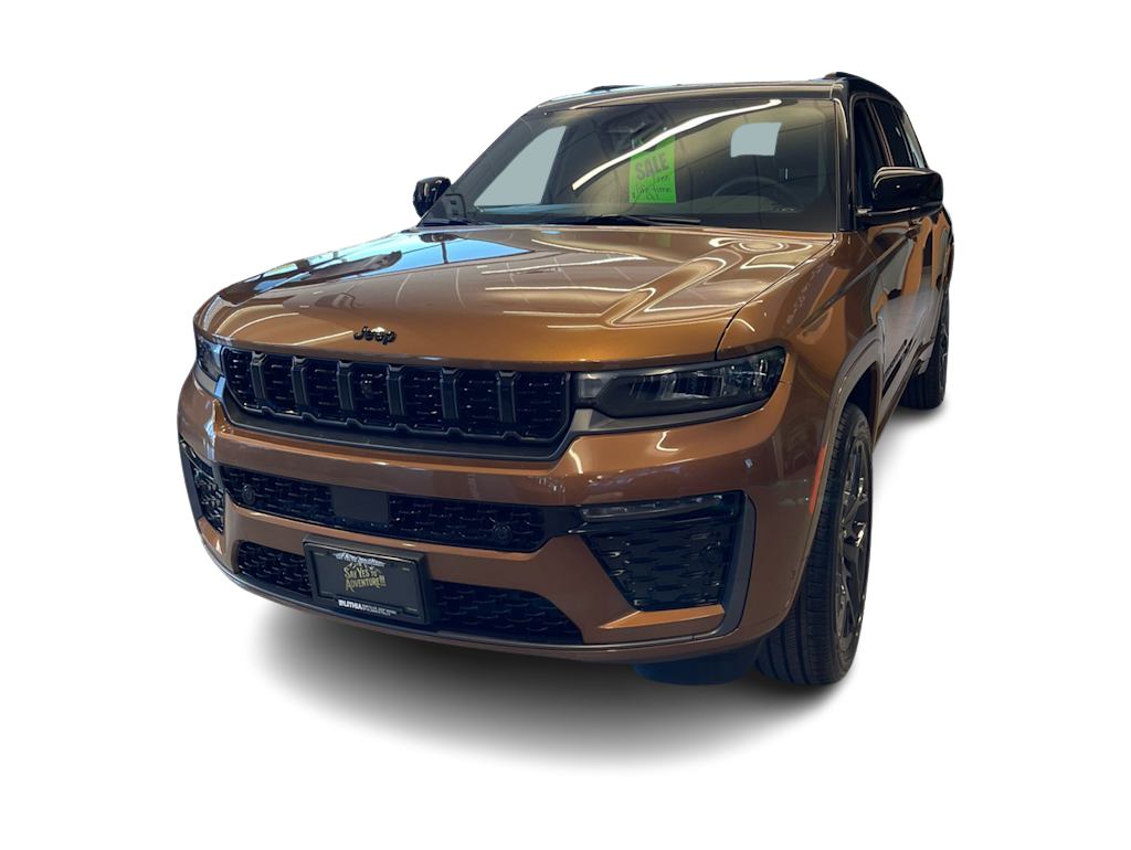 Thumbnail: 2026 Jeep Grand Cherokee L - 4