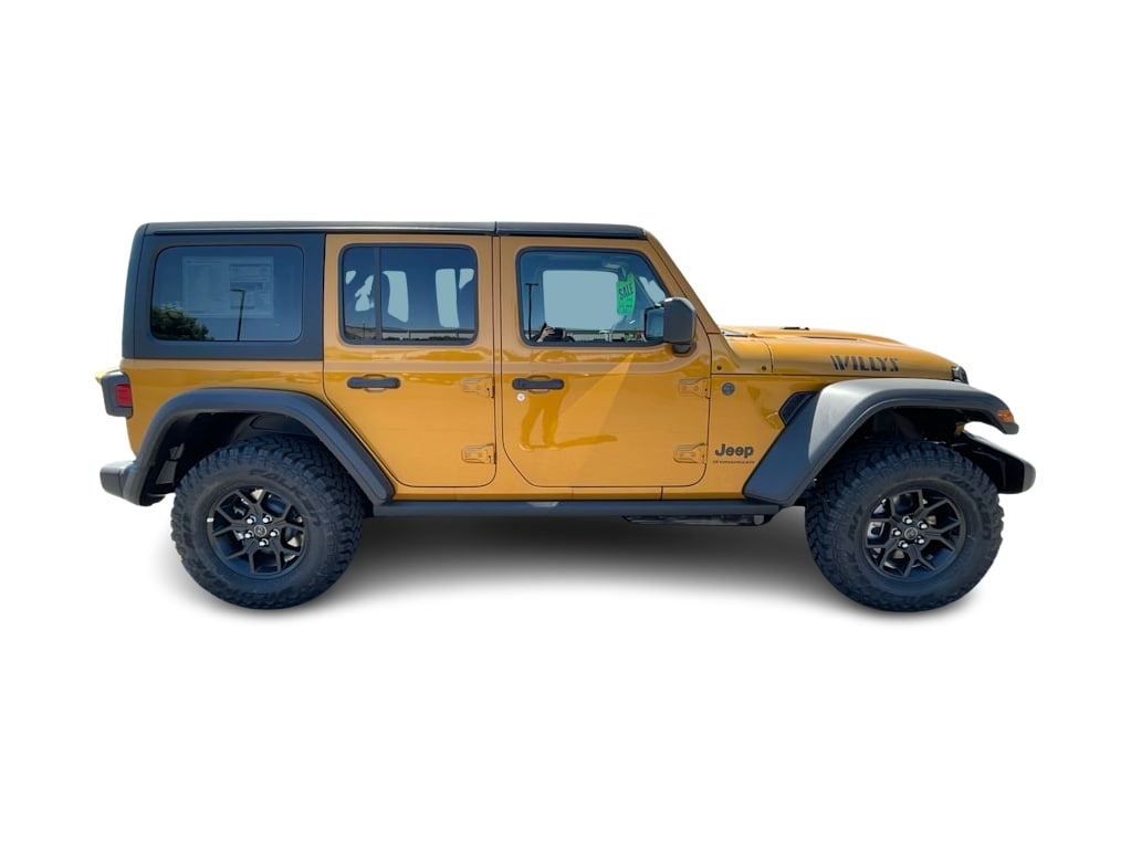 Thumbnail: 2026 Jeep Wrangler - 16