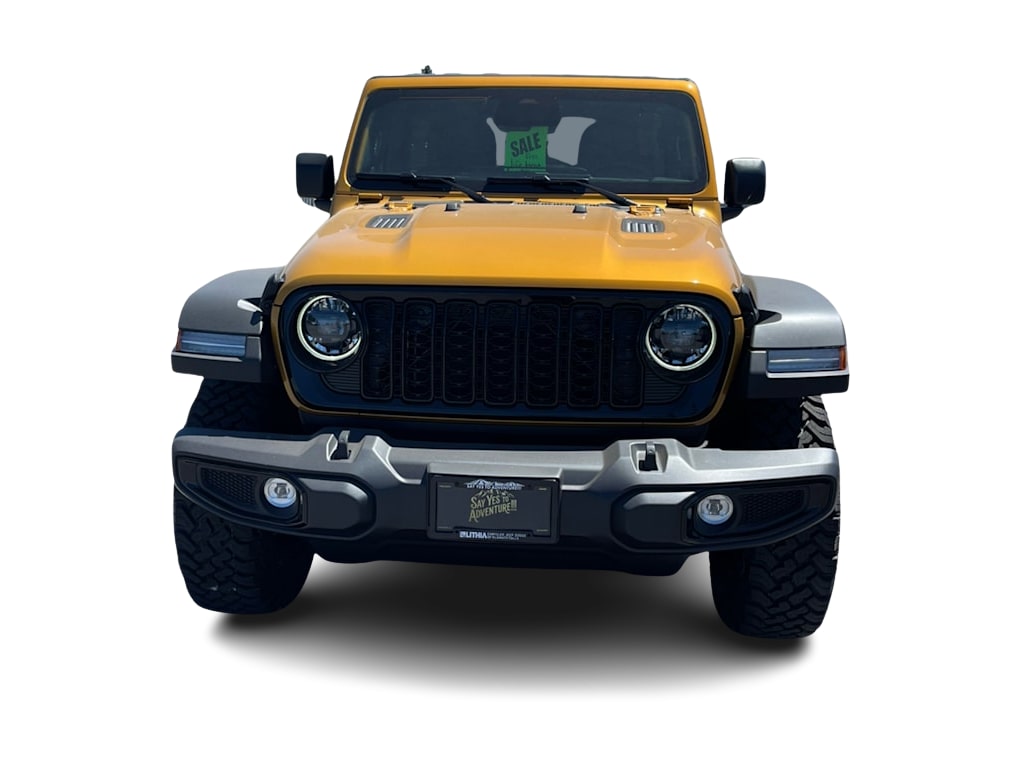 Thumbnail: 2026 Jeep Wrangler - 5