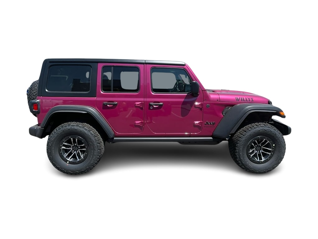 Thumbnail: 2026 Jeep Wrangler - 10