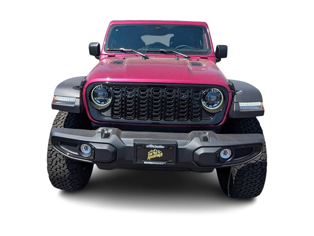 Thumbnail: 2026 Jeep Wrangler - 9