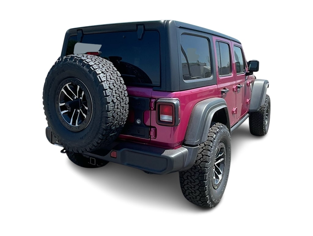 Thumbnail: 2026 Jeep Wrangler - 11