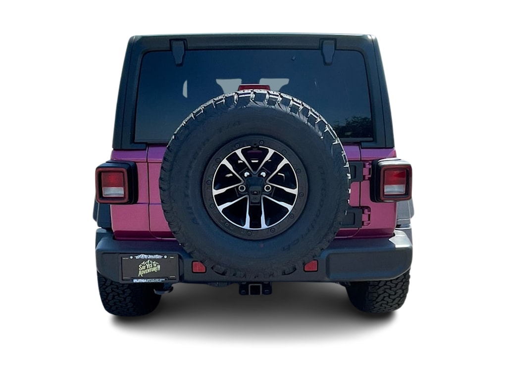Thumbnail: 2026 Jeep Wrangler - 3