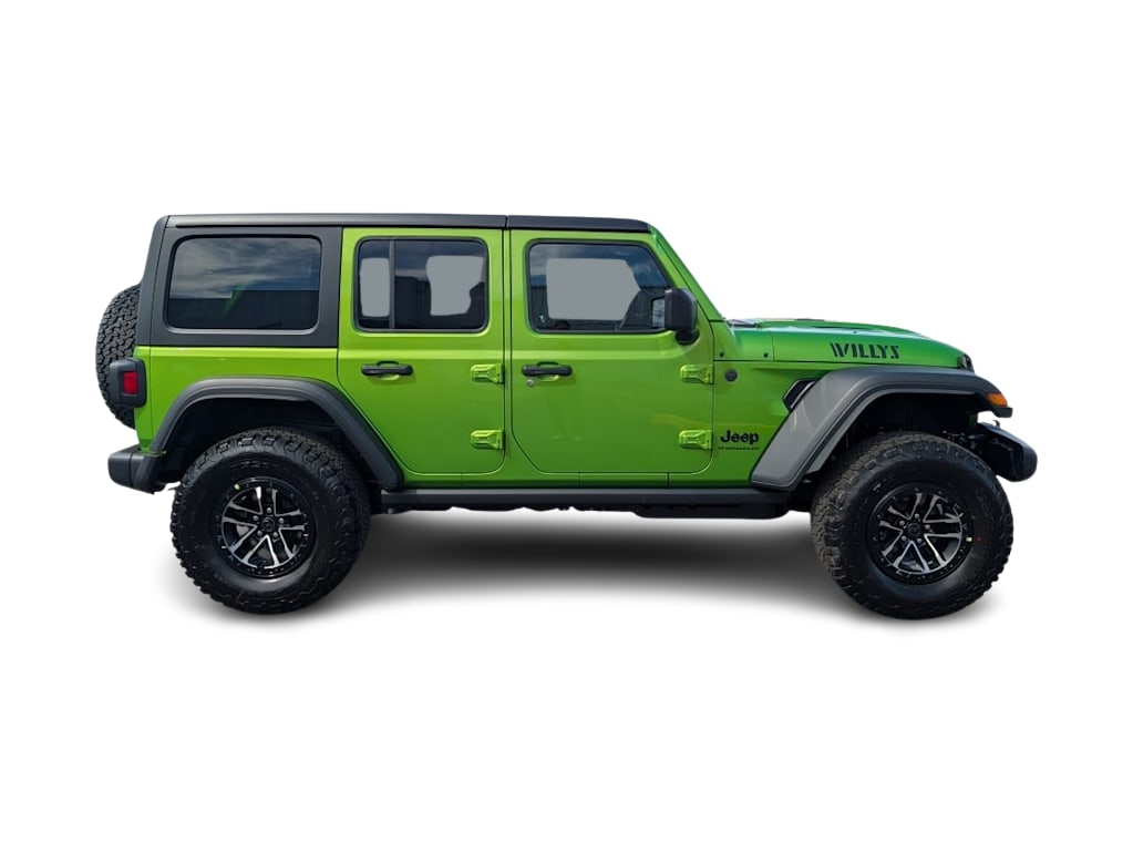 Thumbnail: 2026 Jeep Wrangler - 15