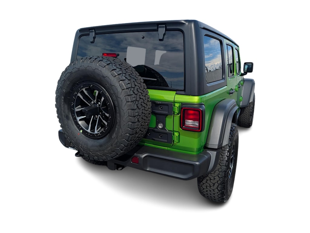 Thumbnail: 2026 Jeep Wrangler - 16
