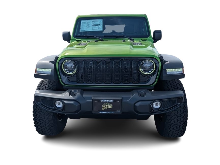 Thumbnail: 2026 Jeep Wrangler - 14
