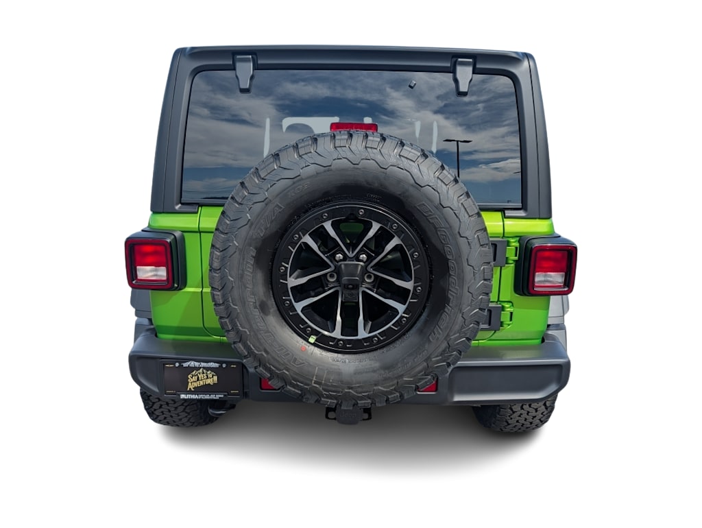 Thumbnail: 2026 Jeep Wrangler - 3