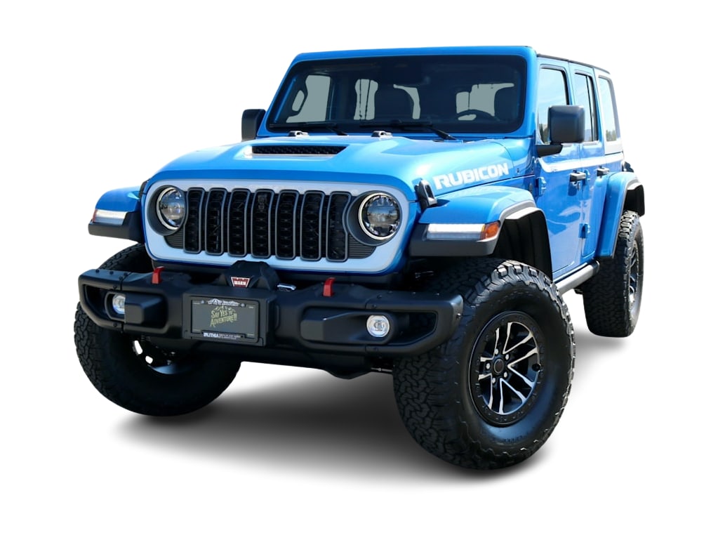 Thumbnail: 2026 Jeep Wrangler - 4