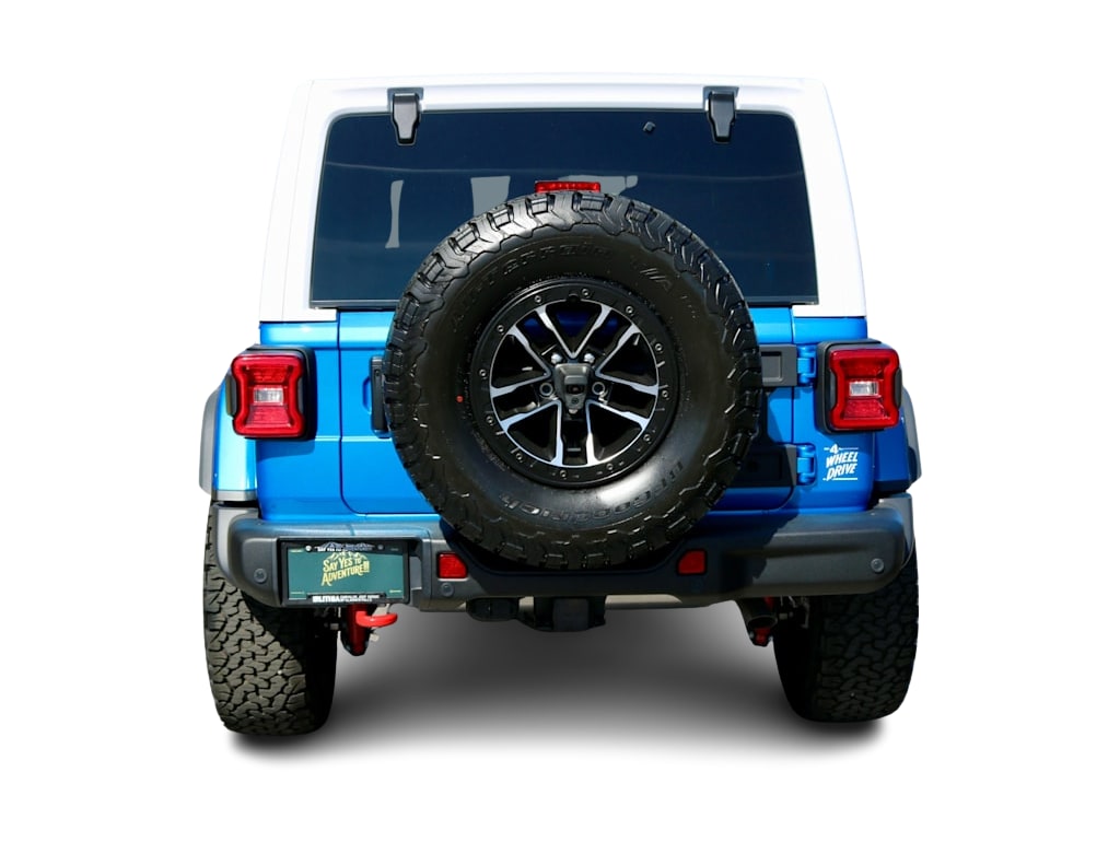 Thumbnail: 2026 Jeep Wrangler - 3