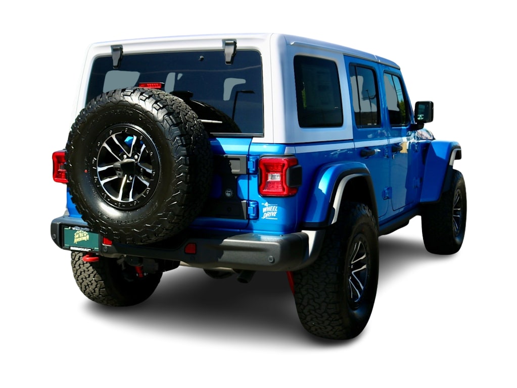 Thumbnail: 2026 Jeep Wrangler - 17