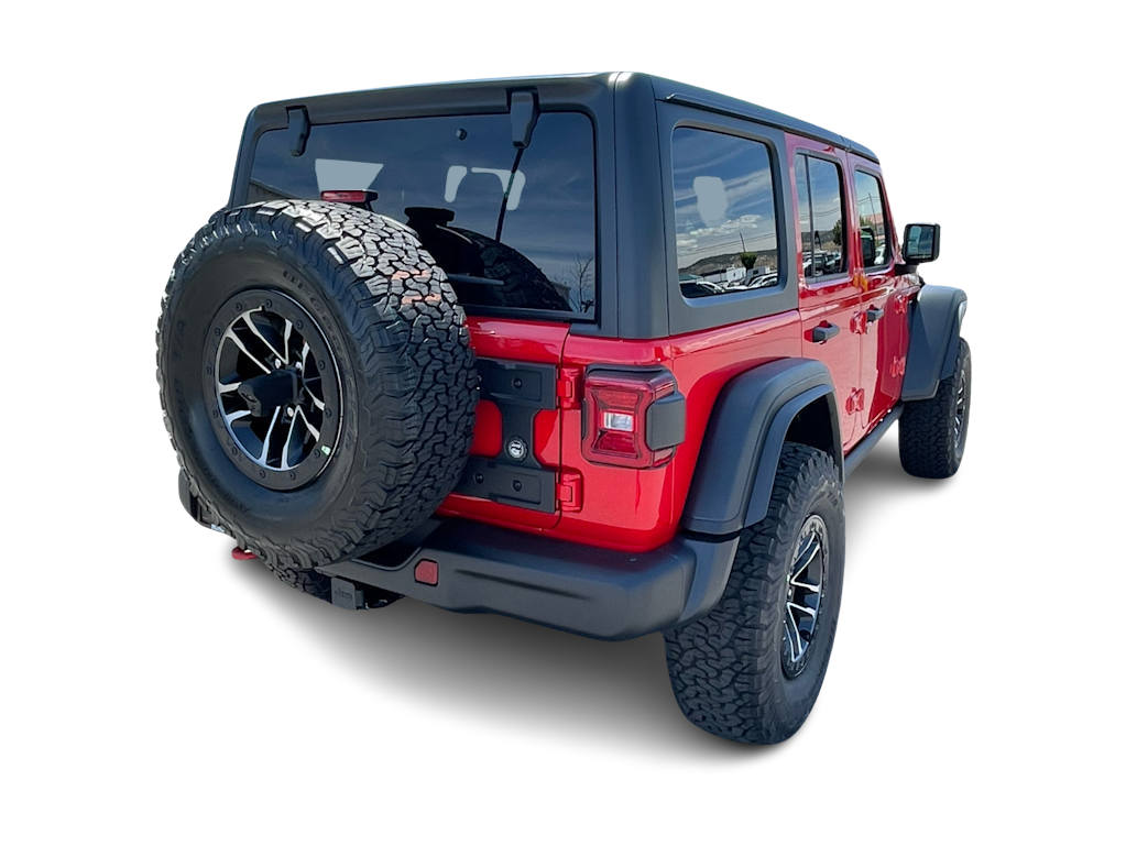 Thumbnail: 2026 Jeep Wrangler - 17