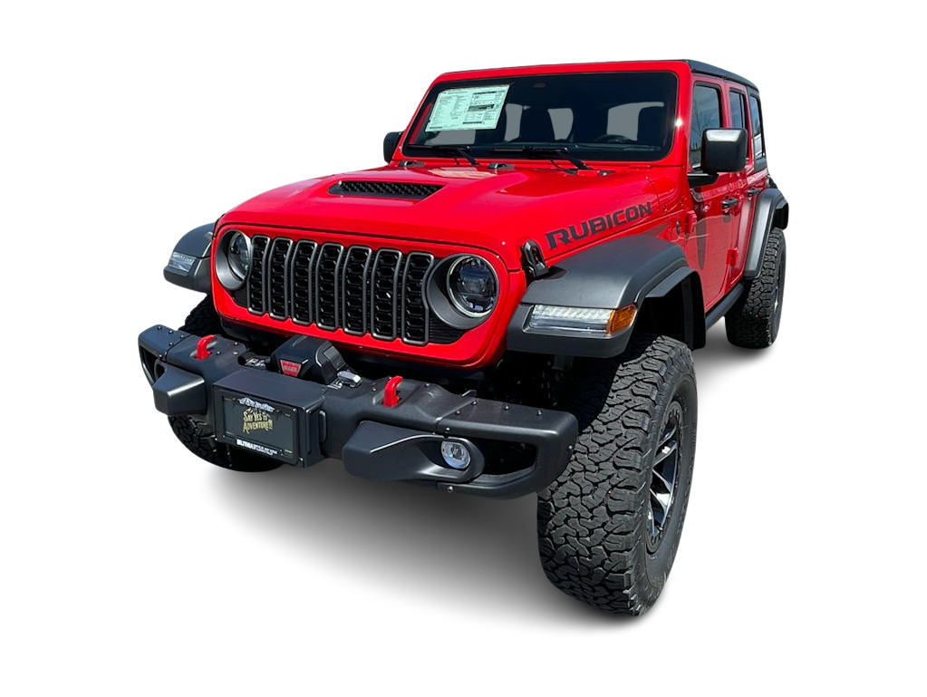 Thumbnail: 2026 Jeep Wrangler - 5