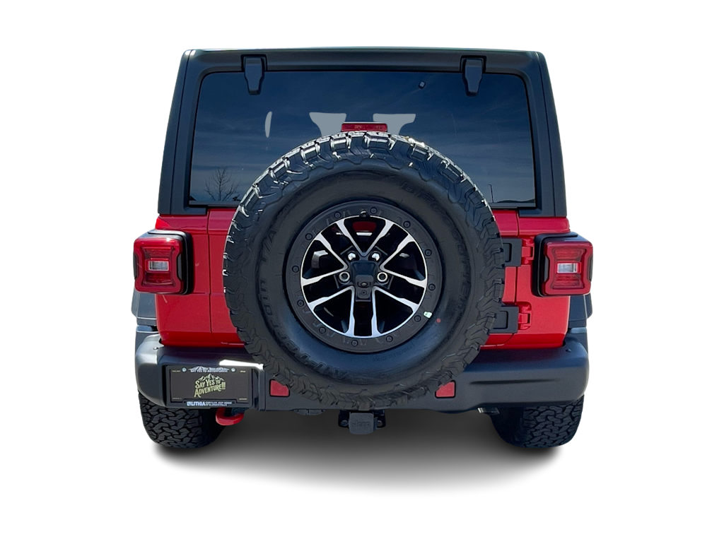 Thumbnail: 2026 Jeep Wrangler - 4