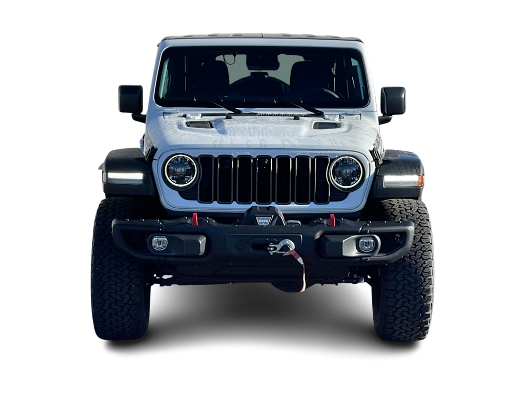 Thumbnail: 2024 Jeep Wrangler - 5