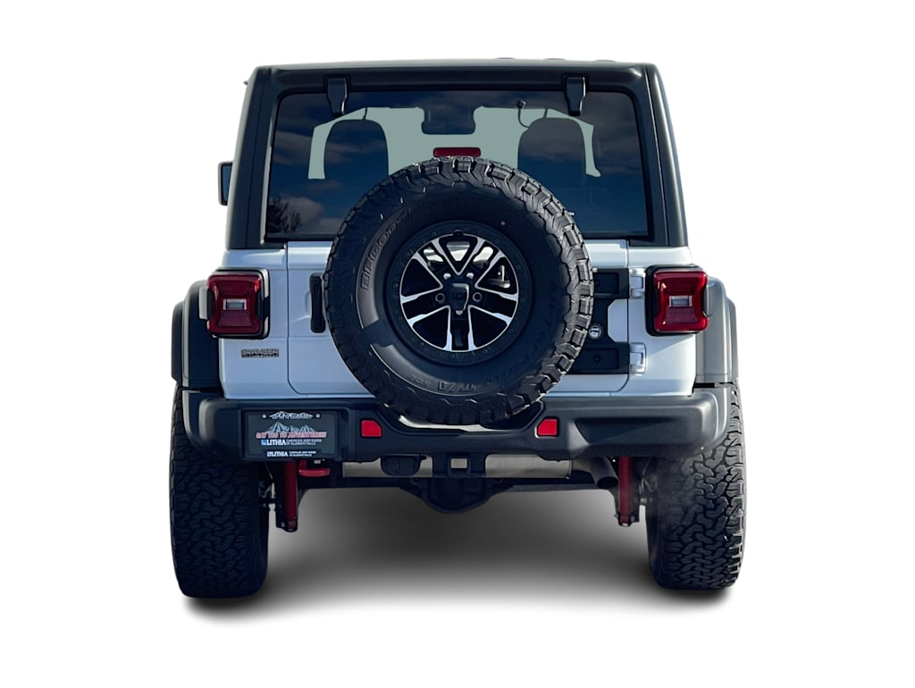 Thumbnail: 2024 Jeep Wrangler - 4