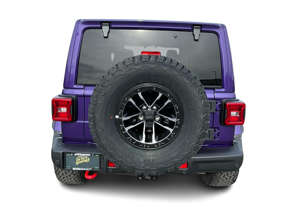 Thumbnail: 2026 Jeep Wrangler - 3
