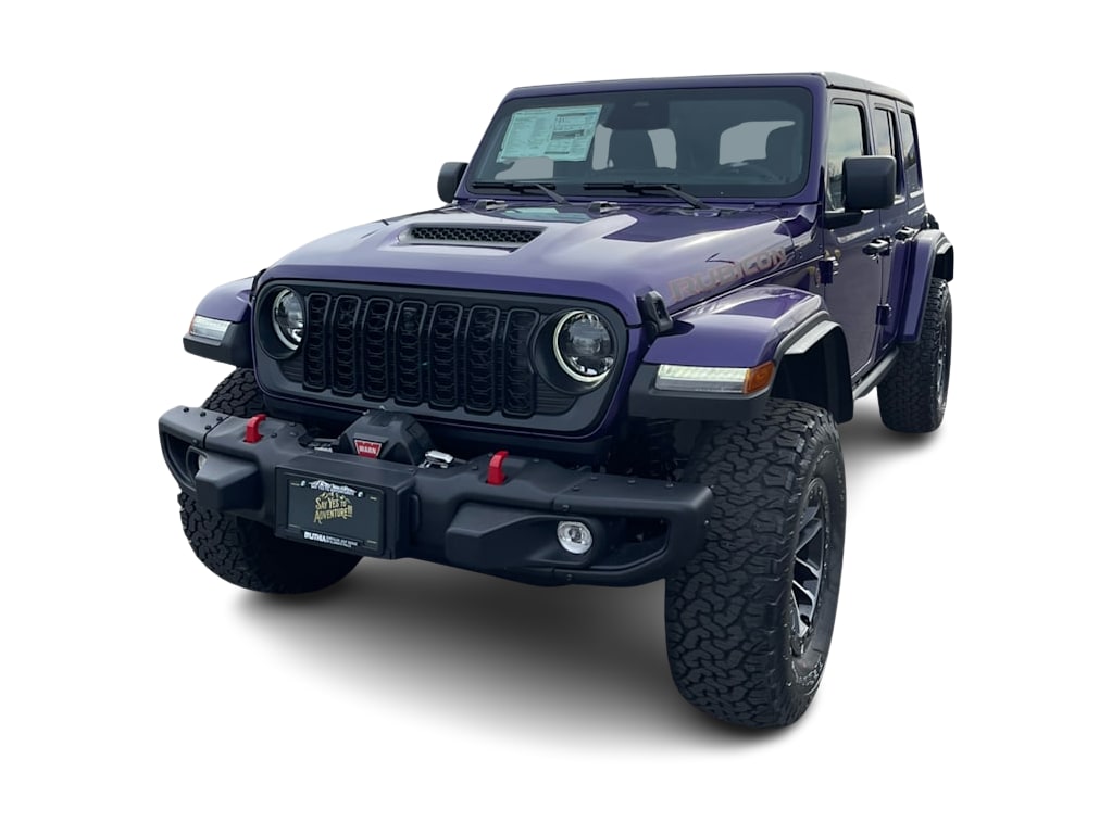 Thumbnail: 2026 Jeep Wrangler - 4