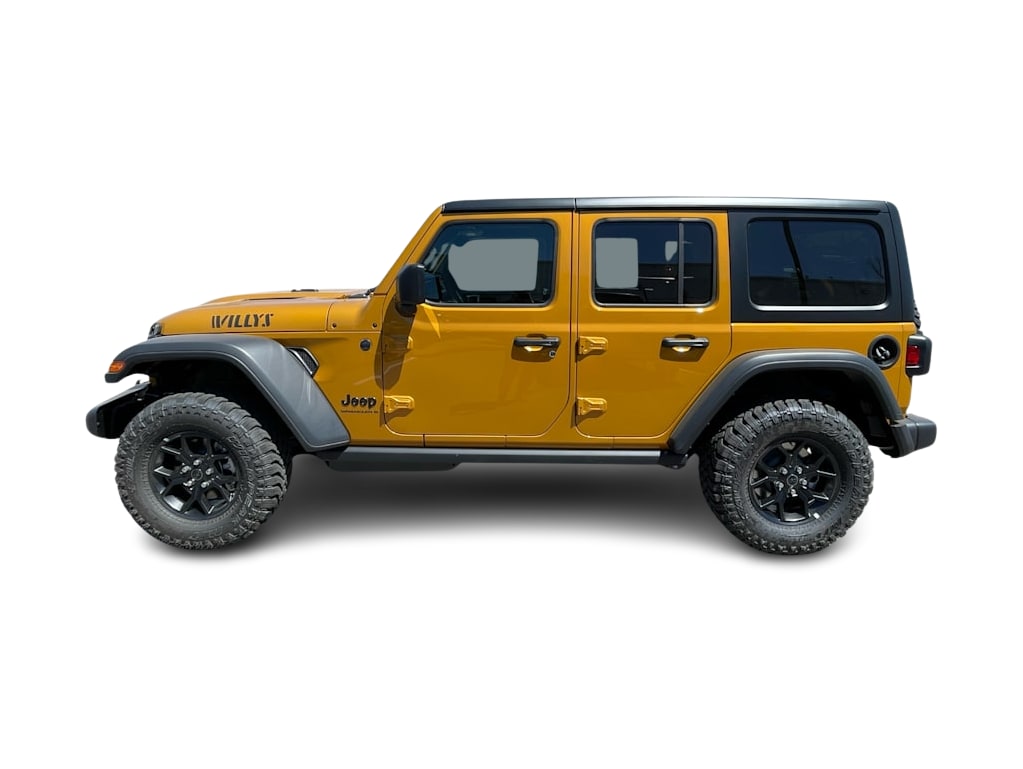 Thumbnail: 2026 Jeep Wrangler - 3