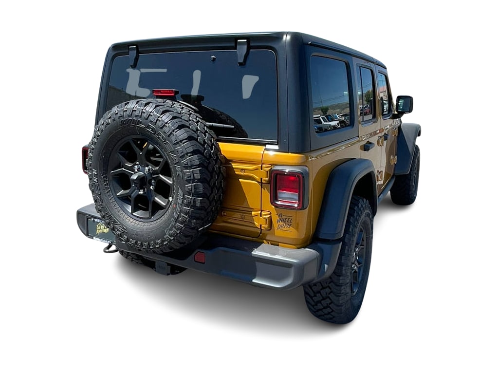 Thumbnail: 2026 Jeep Wrangler - 17