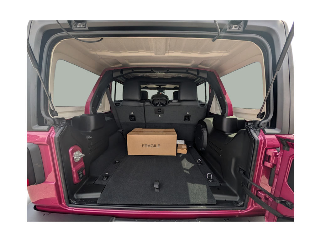 Thumbnail: 2026 Jeep Wrangler - 13