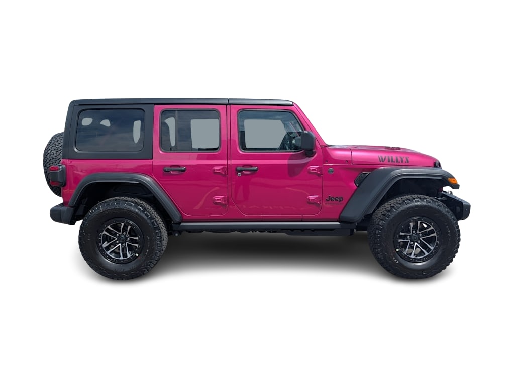 Thumbnail: 2026 Jeep Wrangler - 15