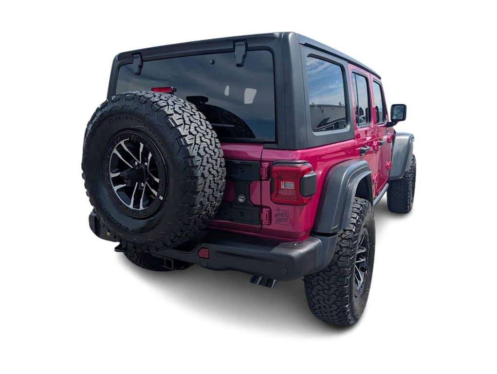 Thumbnail: 2026 Jeep Wrangler - 17