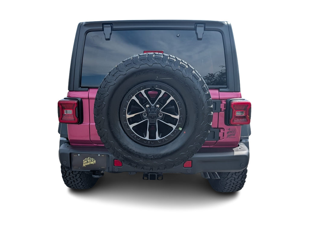 Thumbnail: 2026 Jeep Wrangler - 16