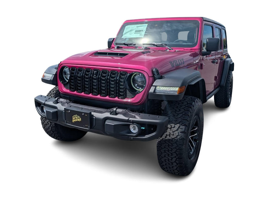 Thumbnail: 2026 Jeep Wrangler - 3
