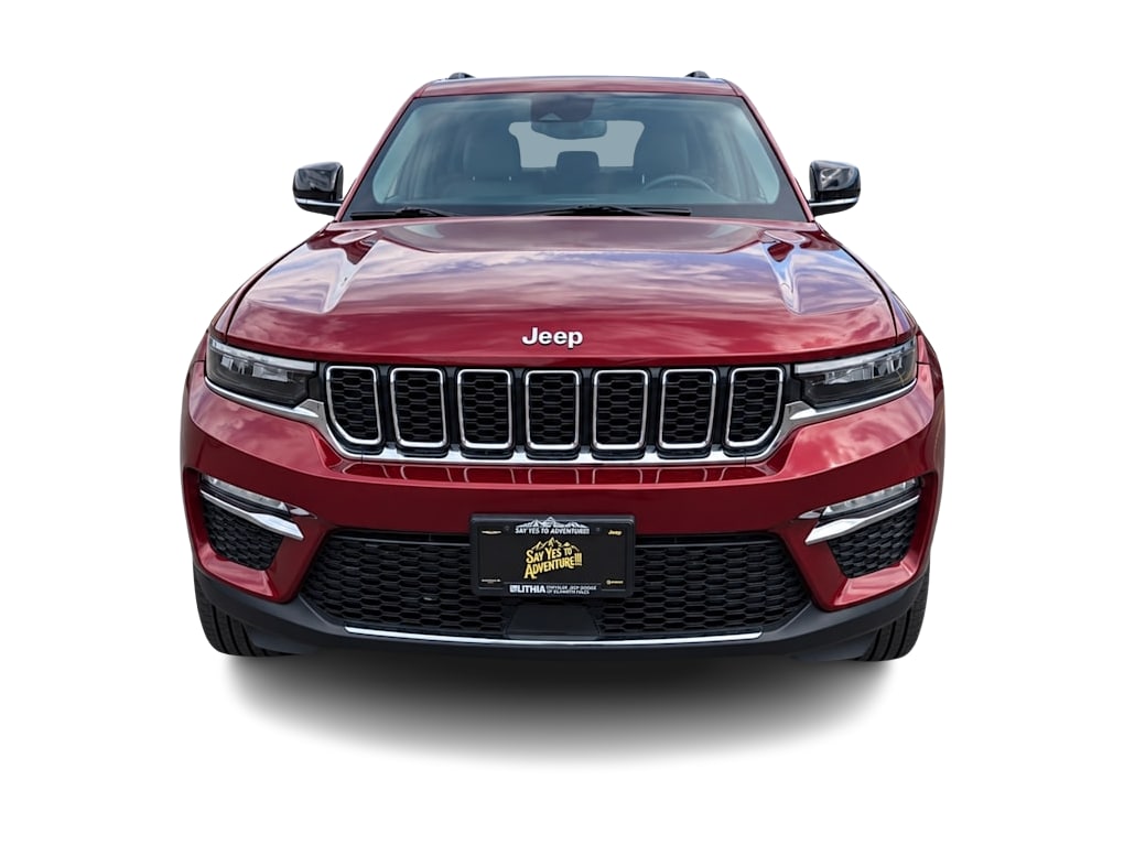 Thumbnail: 2024 Jeep Grand Cherokee - 4
