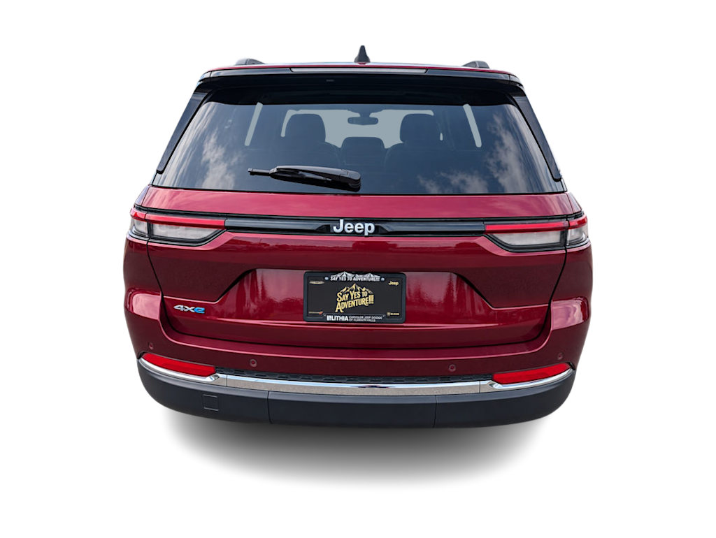 Thumbnail: 2024 Jeep Grand Cherokee - 3