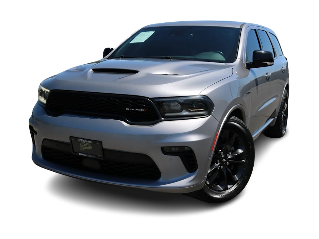 Thumbnail: 2021 Dodge Durango - 4