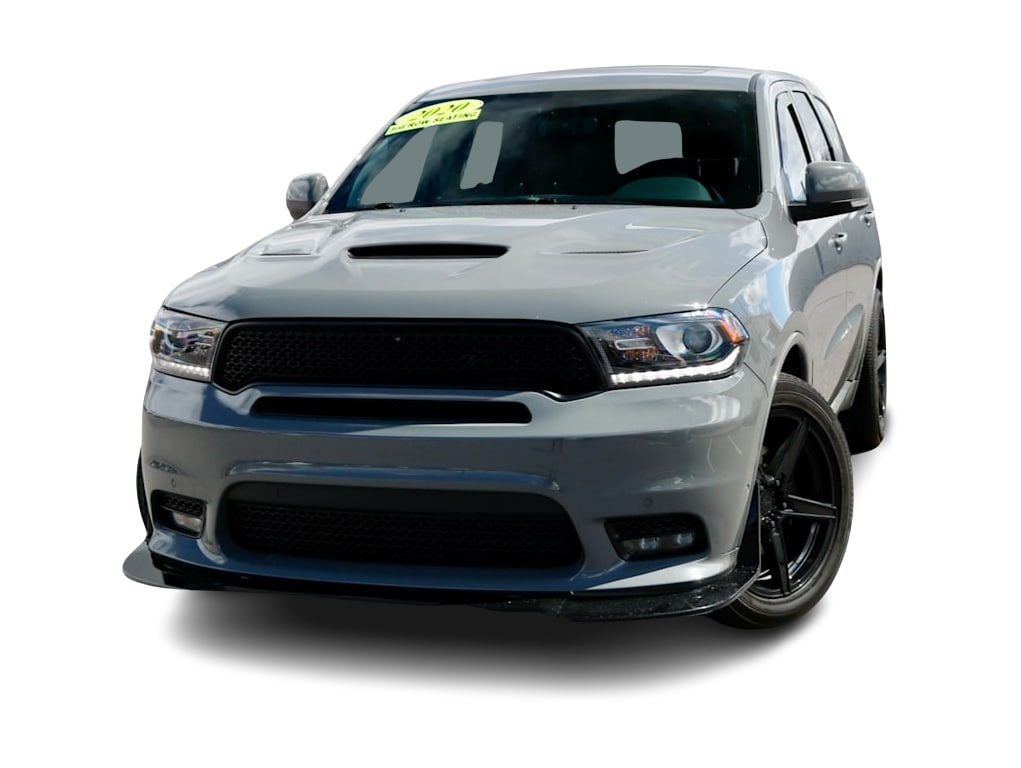 Thumbnail: 2020 Dodge Durango - 4