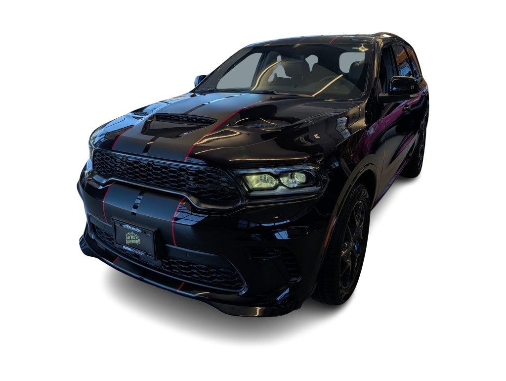 Thumbnail: 2026 Dodge Durango - 4