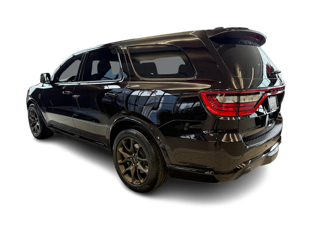 2025 Dodge Durango SRT 2
