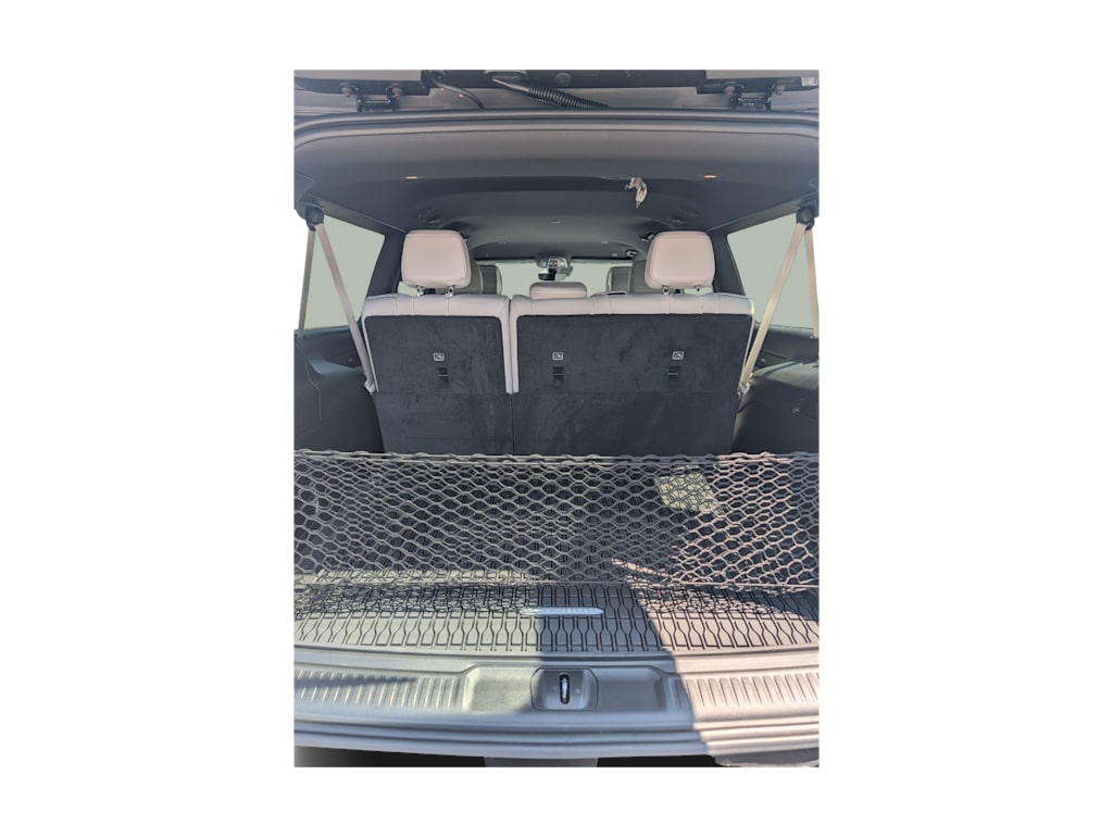 Thumbnail: 2026 Jeep Grand Wagoneer L - 12