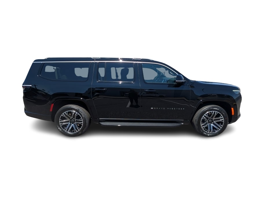 Thumbnail: 2026 Jeep Grand Wagoneer L - 13