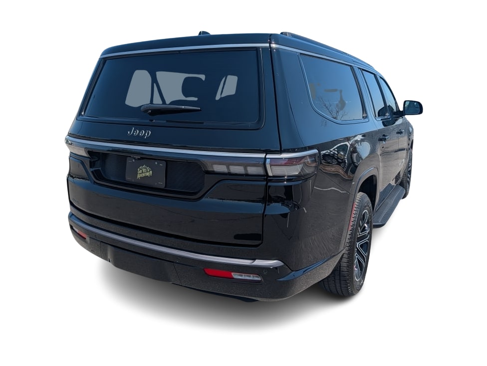 Thumbnail: 2026 Jeep Grand Wagoneer L - 14